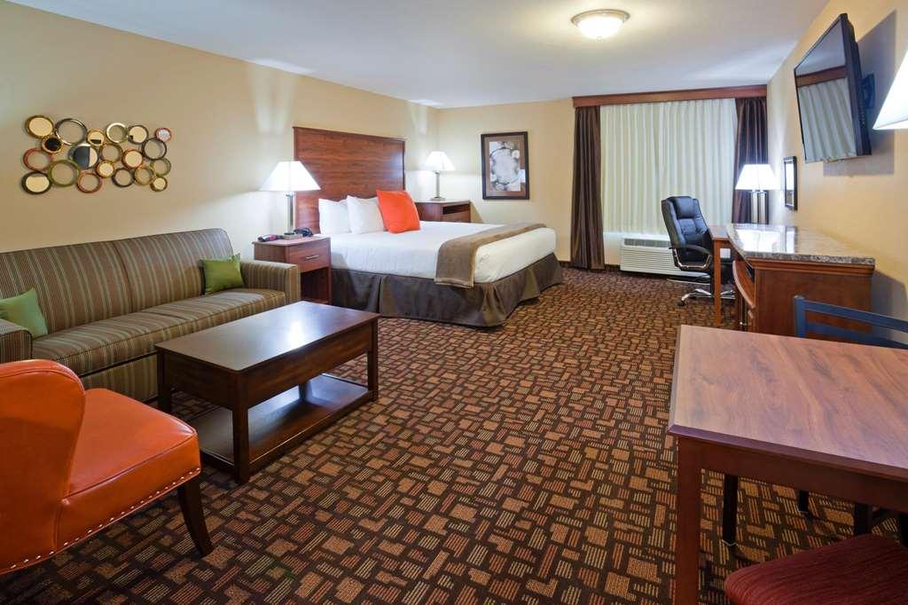 Grand Forks Lodge And Suites Camera foto